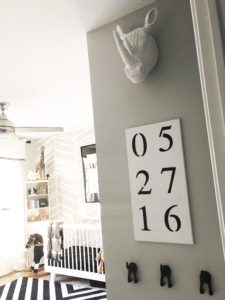 Nursery art