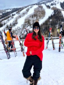 pregnant things to do in winter, non ski things to do in Steamboat, Steamboat