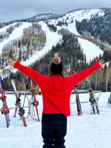 Activities in Steamboat, steamboat mountain