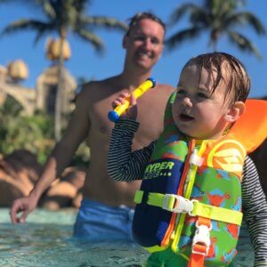 Atlantis, Aquaventure, Bahamas, Paradise Island, Shark Tank, family friendly, beach vacation, destination, bucket list, 