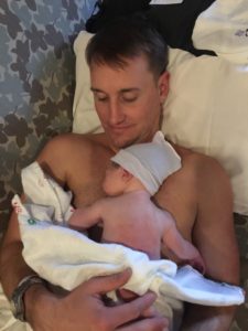 Jaxin's Birth Story