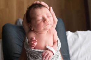 Jaxin's Birth Story