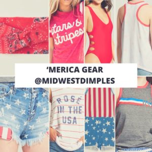 4th of July outfits