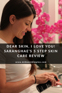 Create a love story for your skin!