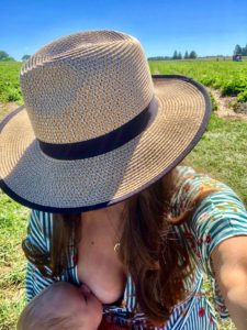 4 Things I forgot about Breastfeeding