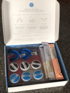 Review of Smiles Brilliant's Teeth Whitening System