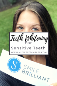 Teeth Whitening for Sensitive Teeth