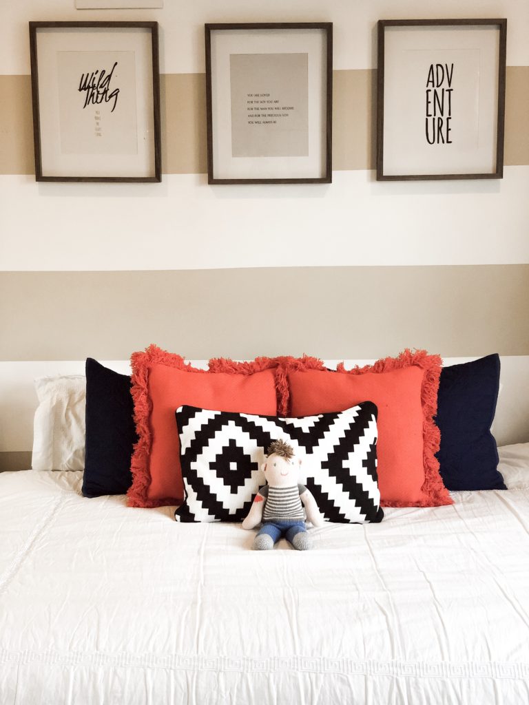 Big Boy Room Reveal