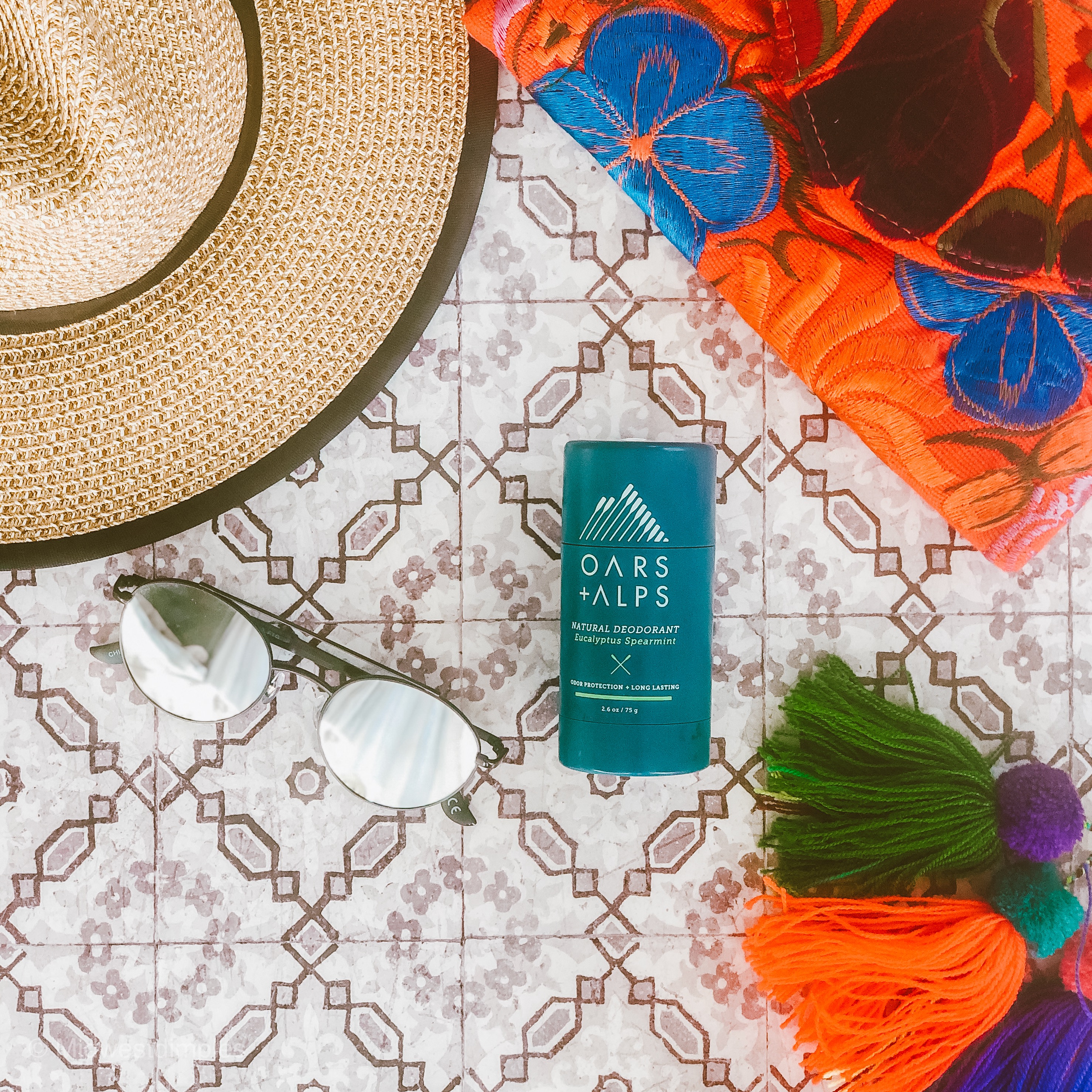 Natural skincare, natural deodorant, non toxic skincare