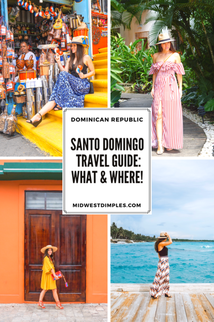 Santo Domingo Travel Guide: What and Where to go!