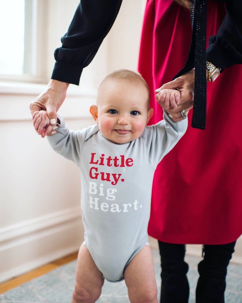 Valentines day baby pictures, Baby Valentines day photoshoot, baby's first Valentine's Day,